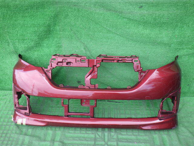 LA600S LA610S 前期 タントカスタム 純正フロントバンパー 赤 52119-B2D30拍卖