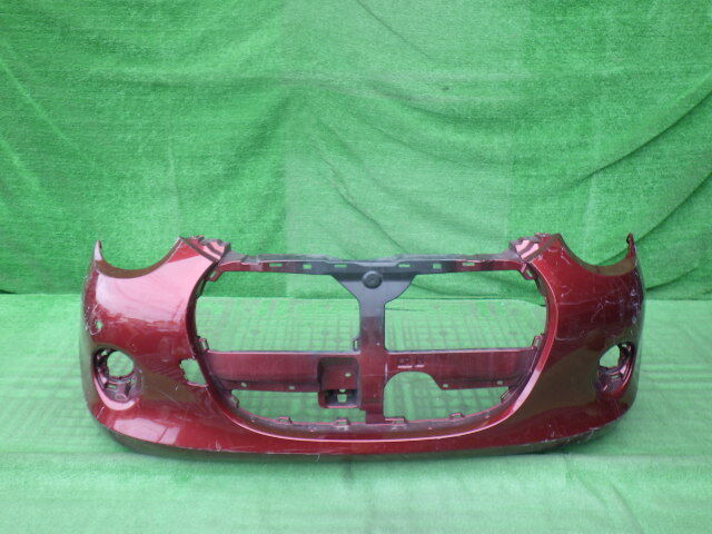 M700S M710S ブーン スタイル 純正フロントバンパー 赤 52119-B1340拍卖