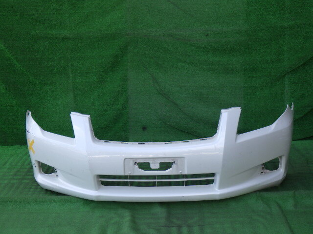NZE141 NZE144 ZRE142 ZRE144 カローラ アクシオ / NZE141G NZE144G ZRE142G 前期 フィールダー 純正フロントバンパー 14 52119-12B00拍卖
