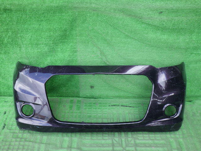 MH34S 前期 ワゴンRスティングレー 純正フロントバンパー 紫 71711-72M5拍卖