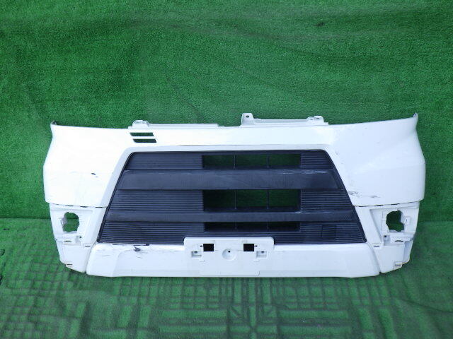 S321V S331V S321M S331M S321B S331Q 後期 ハイゼットカーゴ ピクシスバン サンバーバン 純正フロントバンパー 52119-B5210 ロアグリル付拍卖