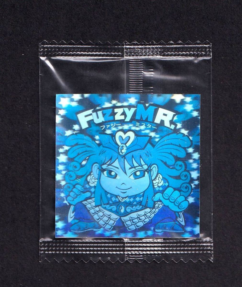 ビックリマン●未開封●BM●ホロセレクション●Fuzzy MR.●ヘッド拍卖