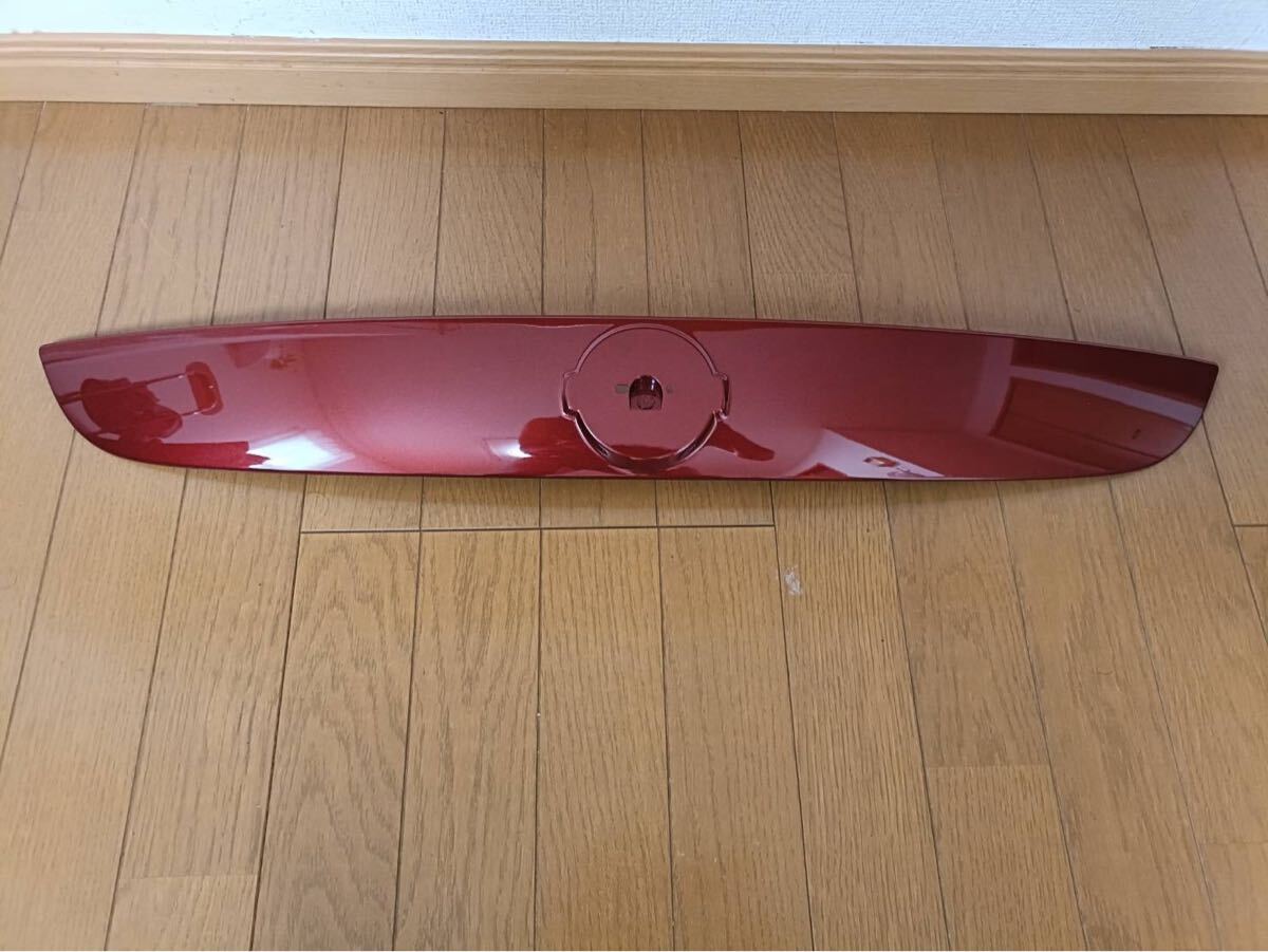 ジューク 純正 リアガーニッシュ 傷なし重面未使用品拍卖