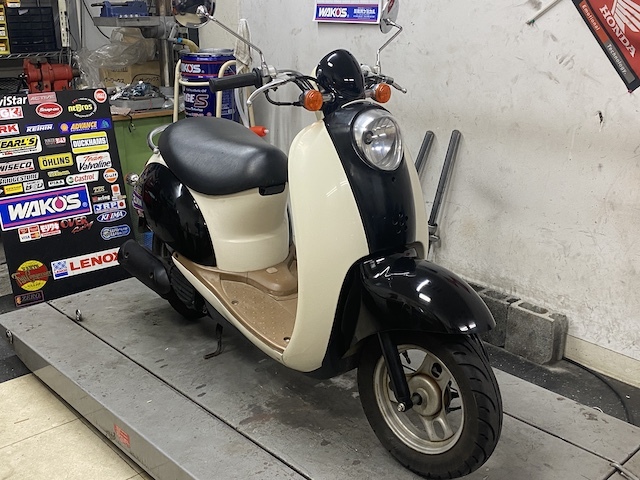 crea SCOOPY AF55 クレアスクーピー 中古車 書類あり拍卖