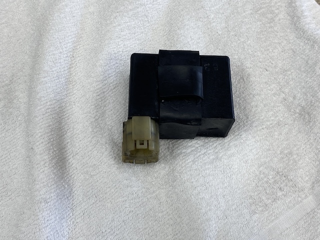 Z50J モンキー ゴリラ 純正部品 CDI 中古品拍卖