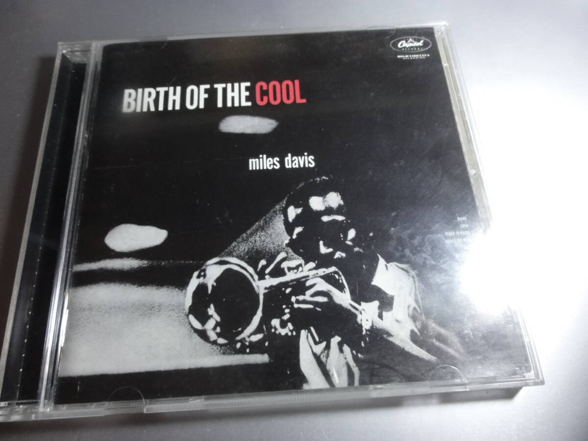 MILES DAVIS マイルス デイヴィスBIRTH THE COOL 国内盤 24Bitリマスター拍卖