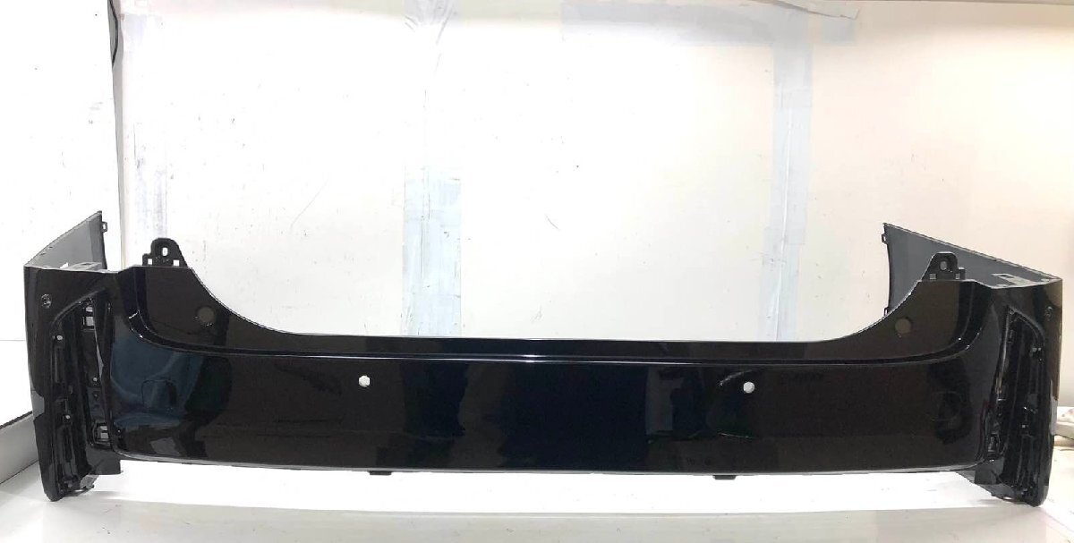 ♪良品♪ヴェルファイア TAHHA40W 40系 純正 リアバンパー 52159-V2040 ブラック 202 (C8-4m)拍卖