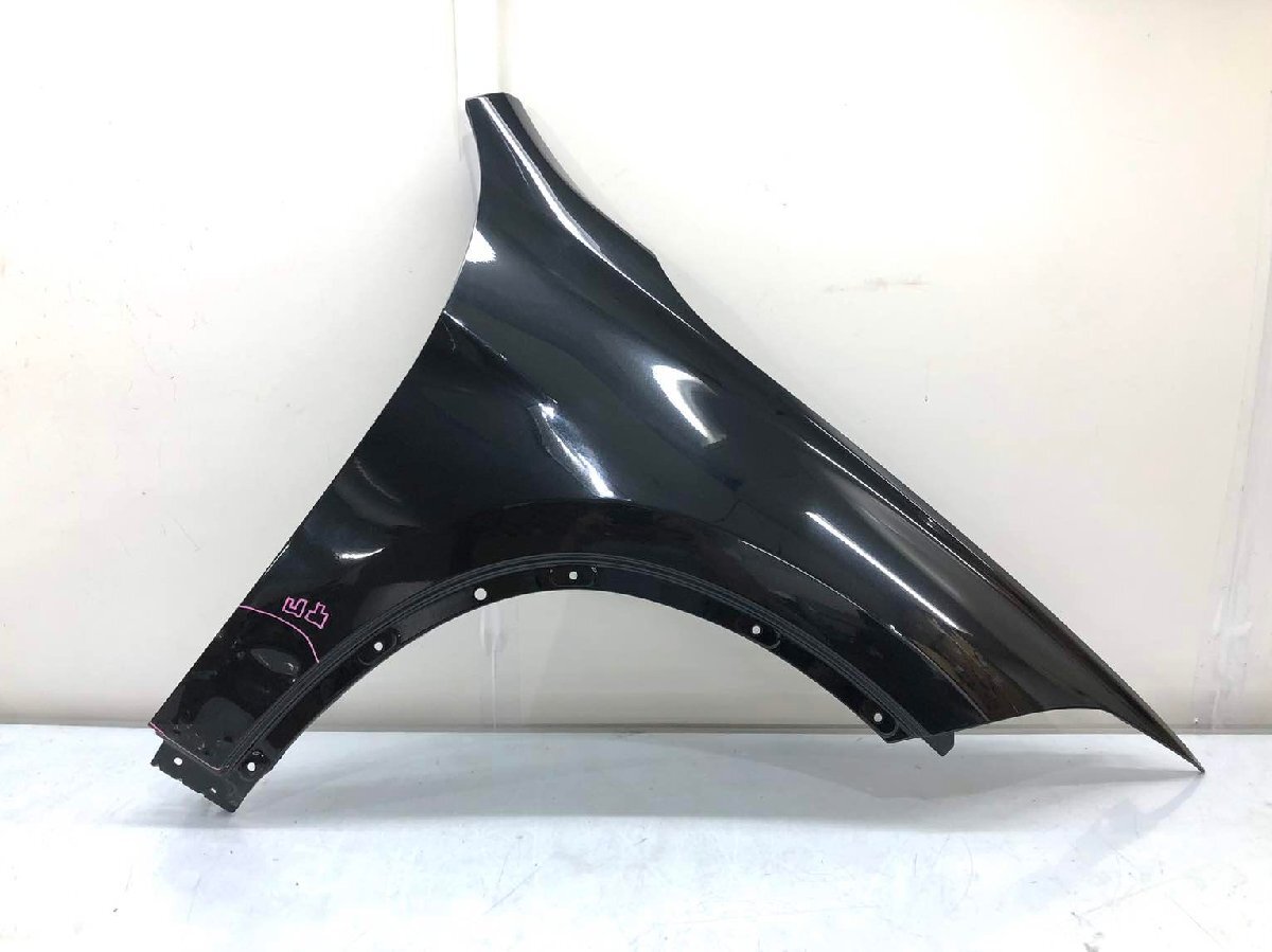 BMW X1 F48 純正 右 フェンダー パネル ブラックメタ(FR18-7m)拍卖
