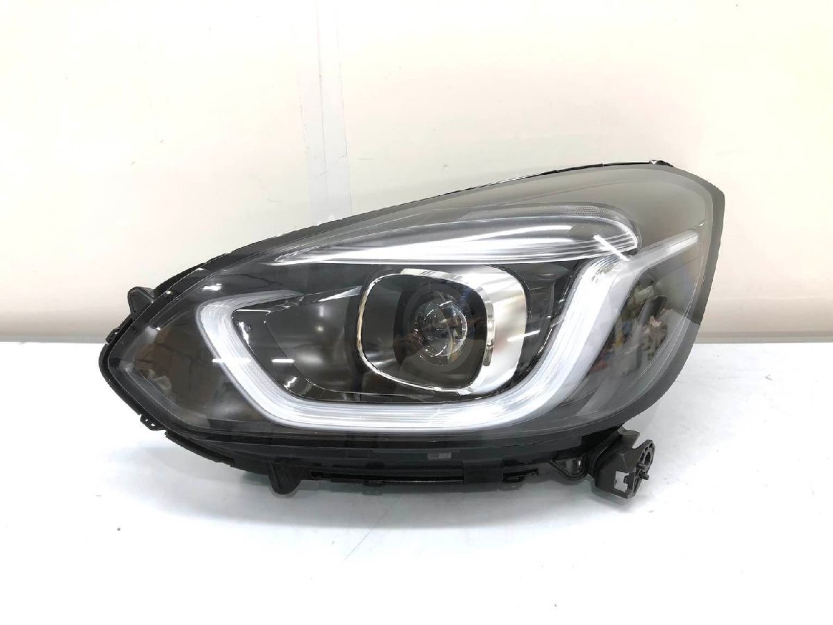 ホンダ フィット GR1/2/3/4/6/7/8 前期 純正 ヘッドランプ 左 STANLEY W4395 刻印J(Z31-49m)拍卖