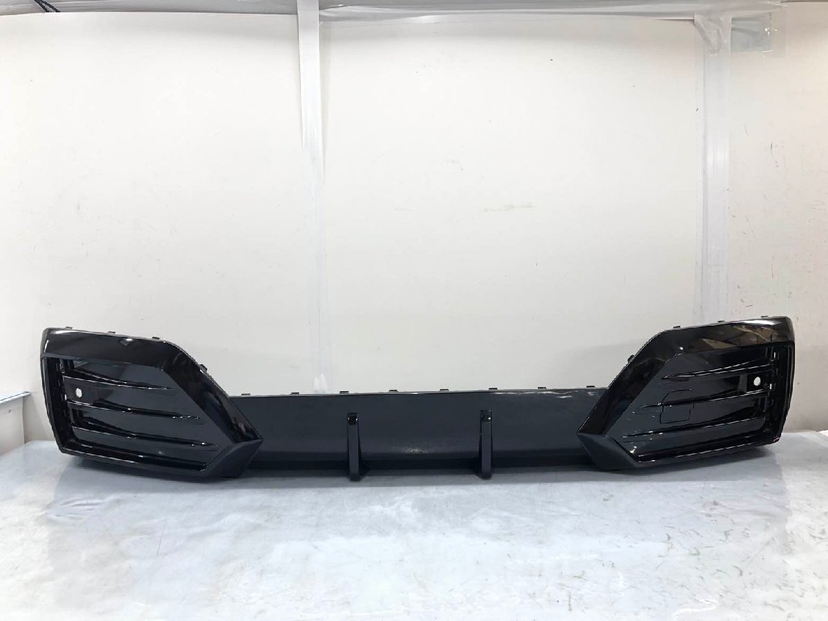 BMW X2 U10 純正 リアバンパー ディフューザー 5112 7884938(G76-16m)拍卖