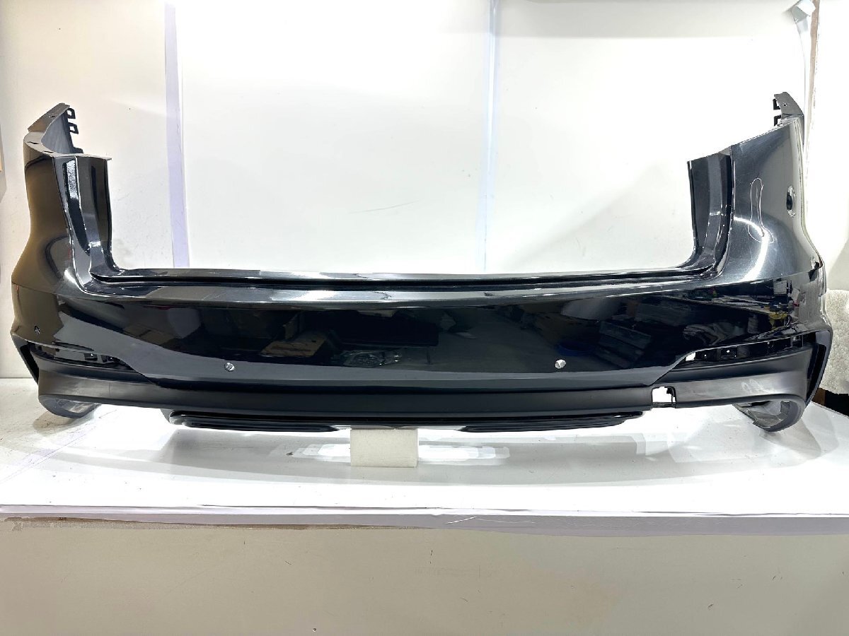 マセラティ/レヴァンテGTS 純正リアバンパー 黒 670103586 (C7-35) 拍卖