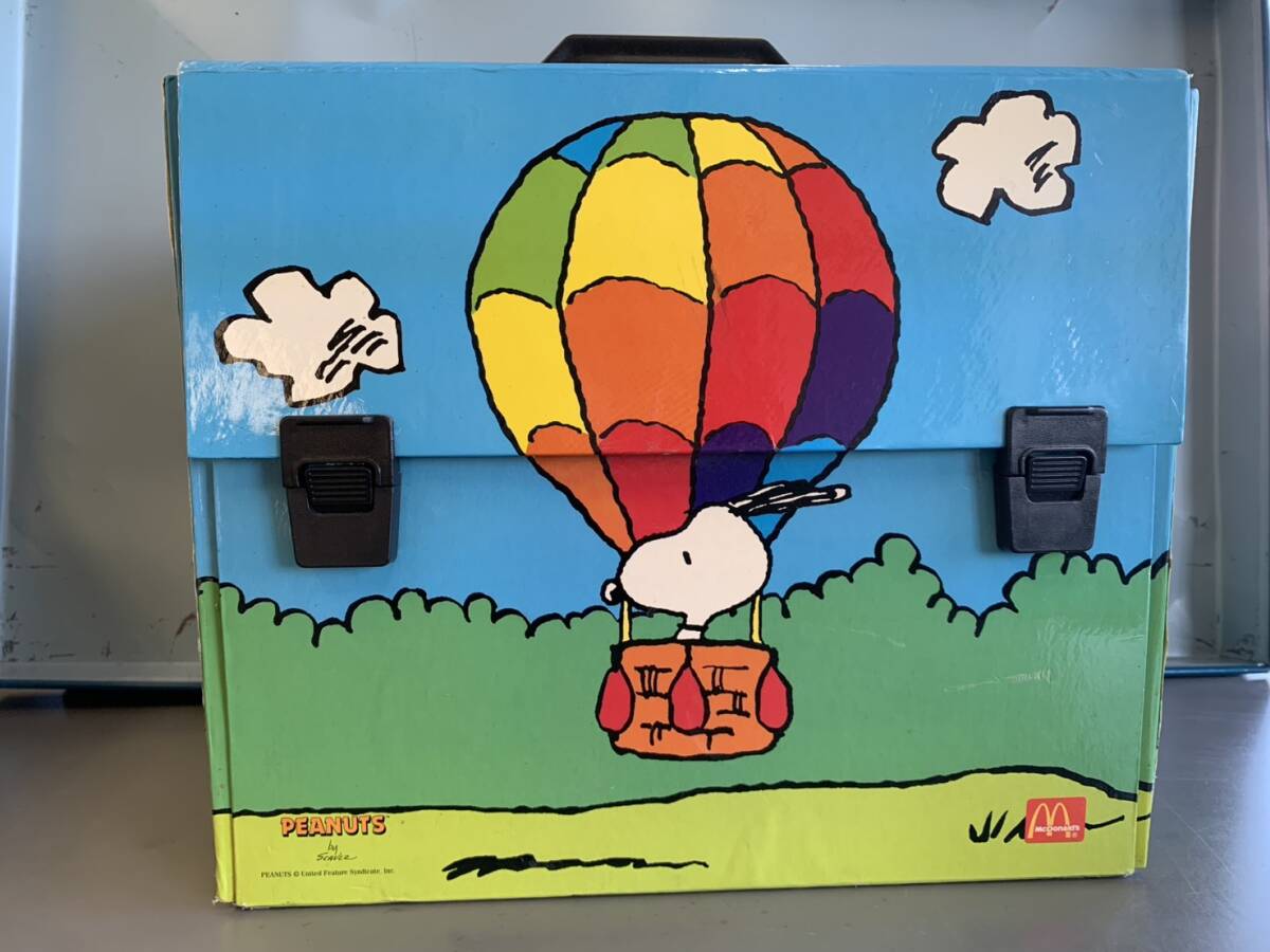 スヌーピーワールドツアー2 フィギュア 世界の衣装Ver. 28体セット マクドナルドコレクションフィギア SNOOPY拍卖