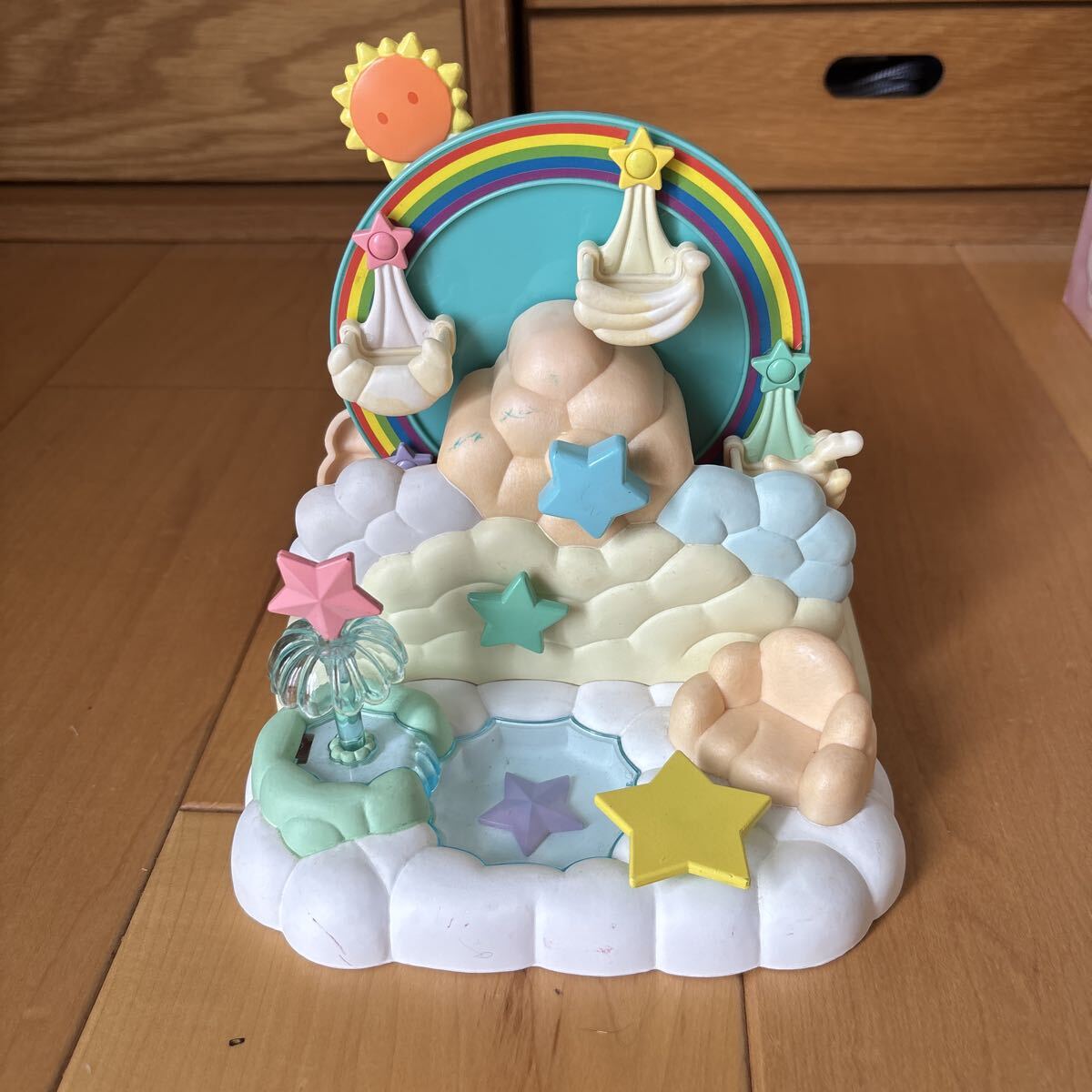 シルバニアファミリー 虹と雲のかんらん車拍卖