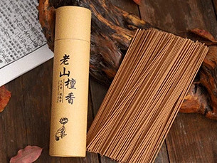 【50本入】お香(スティック型) 白檀の良い香り アロマセラピーやヨガにも拍卖