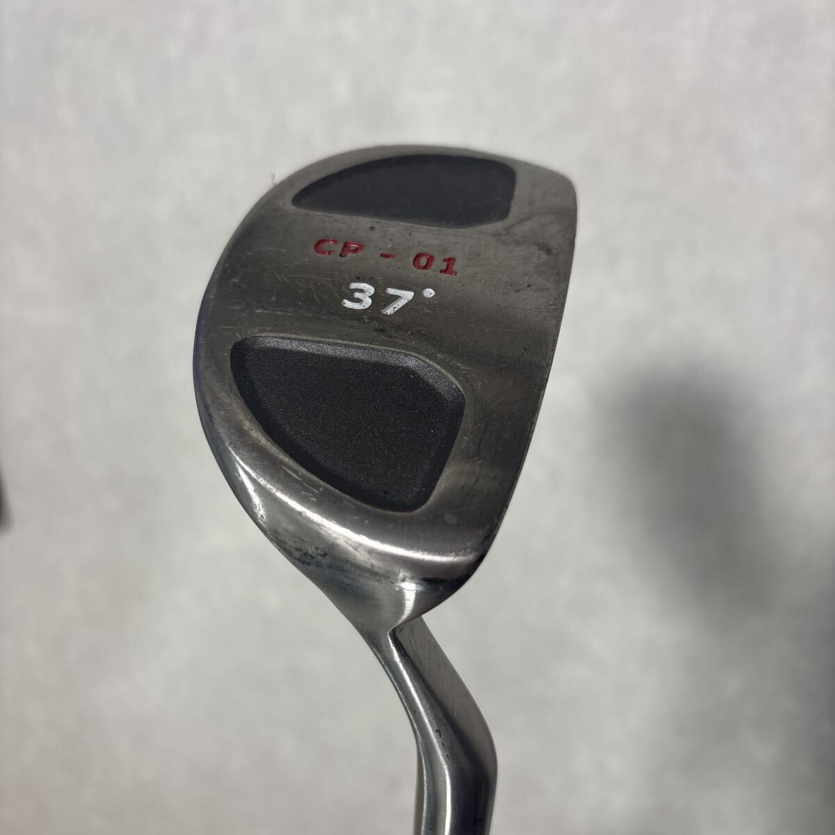 CP-01 37° チッパー ゴルフ ゴルフ用品 Chaucer 直接引取り歓迎 mw0616拍卖