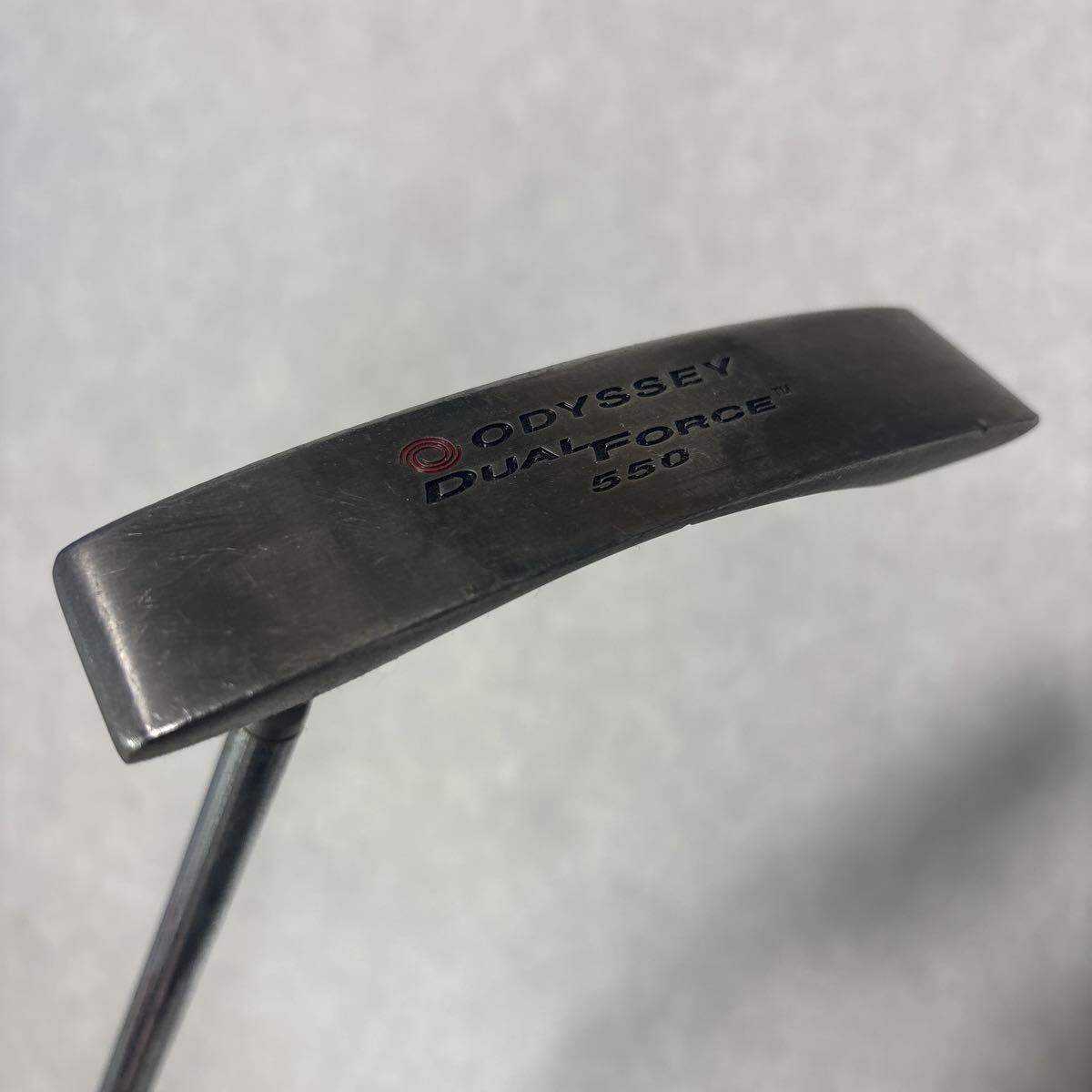 ODYSSEY DF 550 パター オデッセイ デュアルフォース 直接引取り歓迎 mw0617拍卖