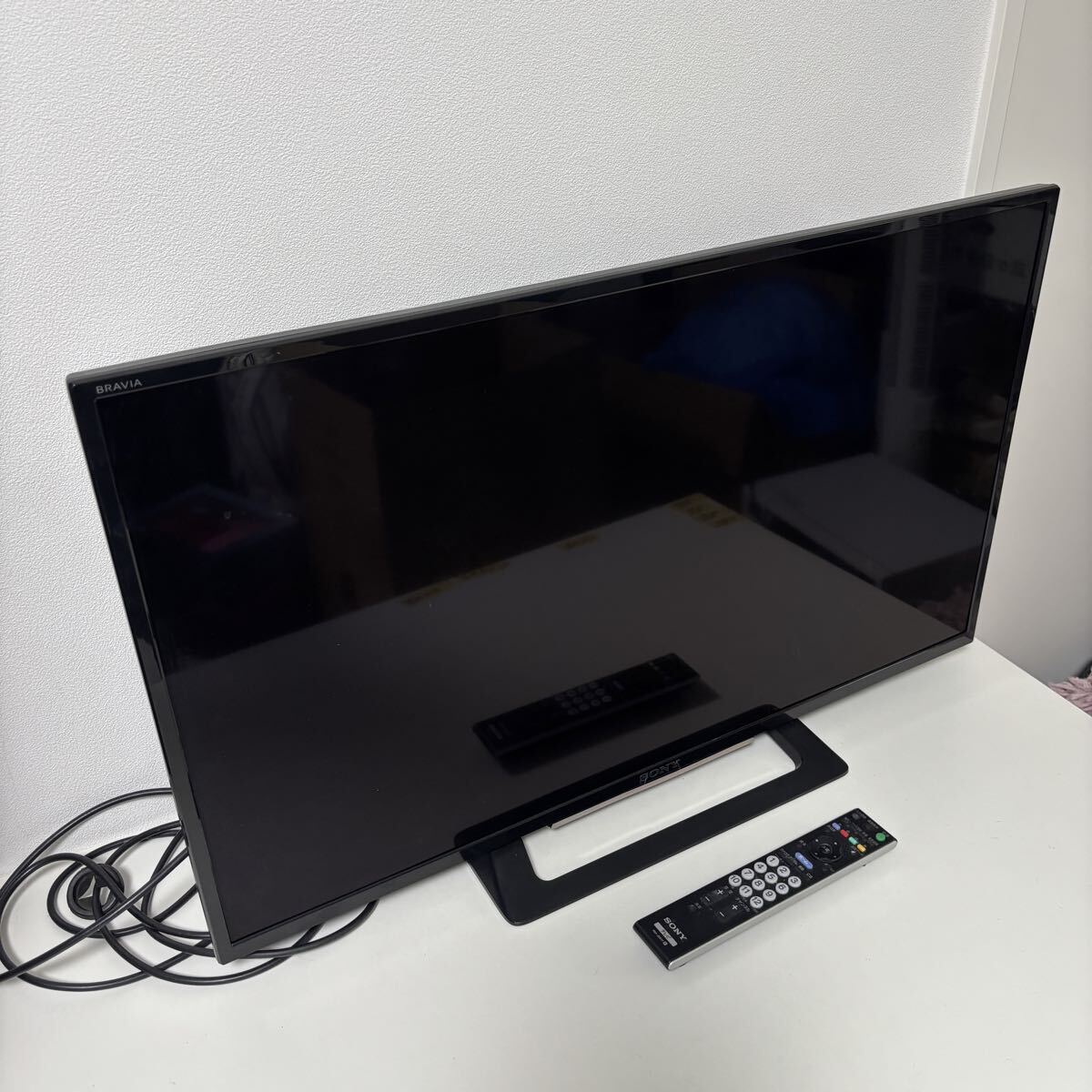 SONY ソニー BRAVIA KJ-32W500E 32型 ハイビジョン液晶テレビ 2020年製 映像機器 テレビ mw0669拍卖
