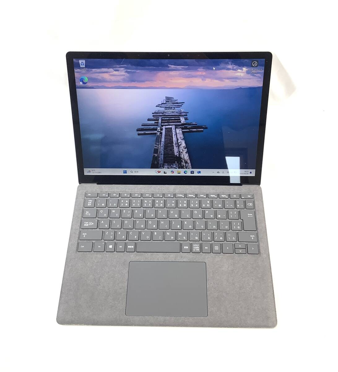 S7092992 Microsoft Surface Laptop 4 5PB-00046 1点 (AMD Ryzen5 8GBメモリ 256GB)【通電OK】拍卖