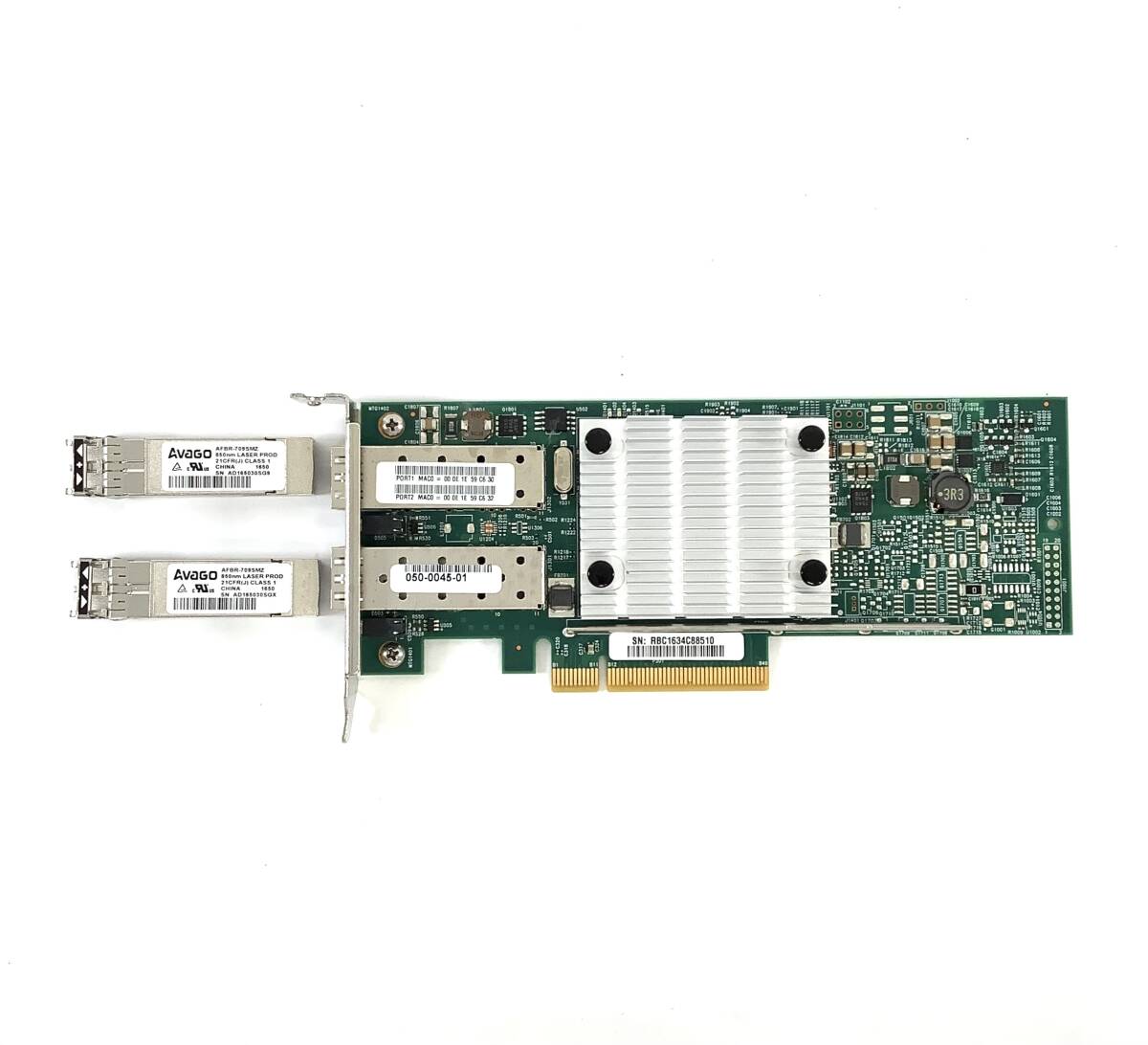 S70922152 Dell BC0210406-01 2ポート 10GbE カ-ド 1点【現状お渡し品、複数出品】071023拍卖