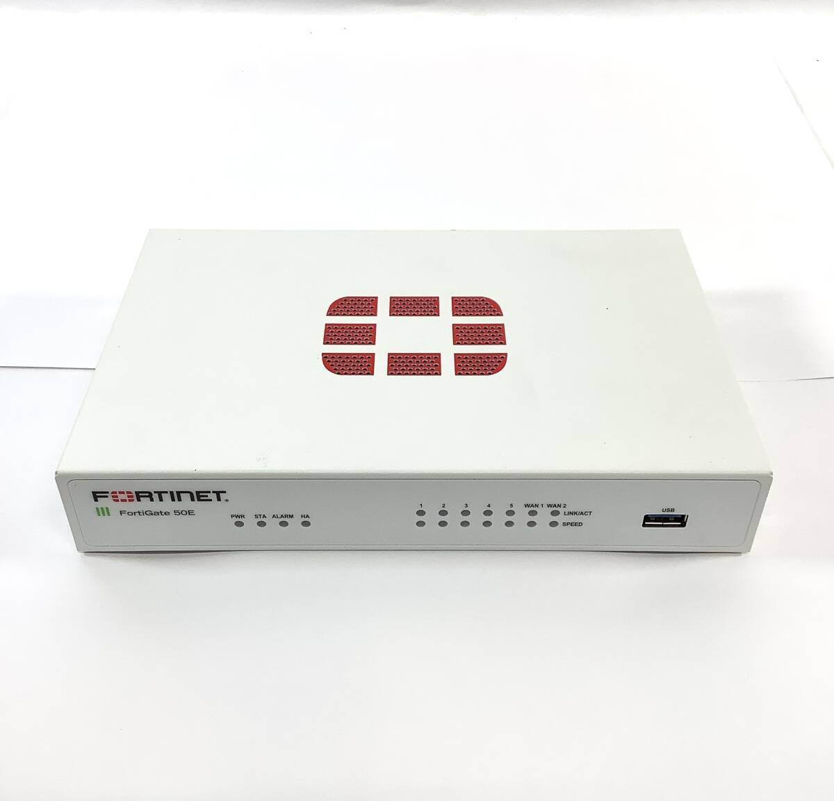 S70902162 FORTINET FG-50E 1点【通電OK、複数出品】071016拍卖