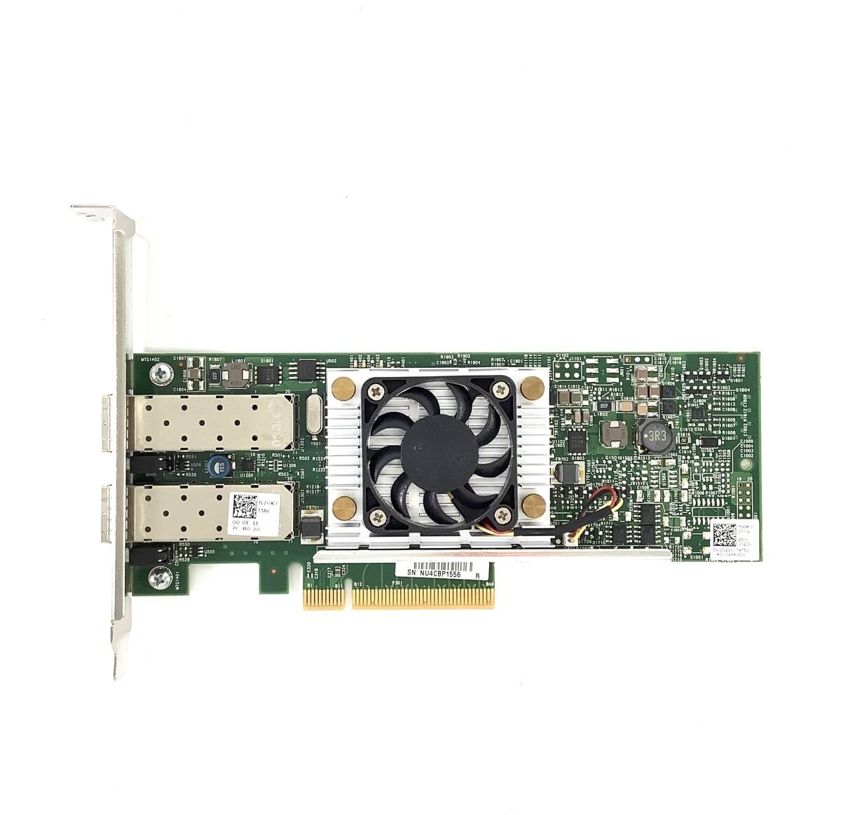 S70922164 Dell 0N20KJ Dual Port 10GB カード 1点【現状お渡し品 複数出品】拍卖
