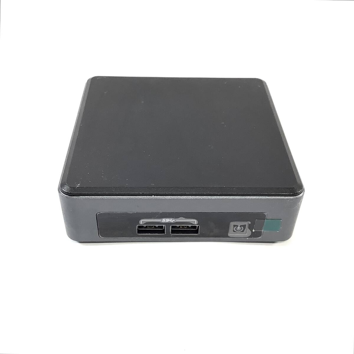 S70918155 Intel NUC7i5DNK 1点(CPU i5-7300U/メモリ 8GB/SSD 256GB)【通電OK、AC欠品】071023拍卖