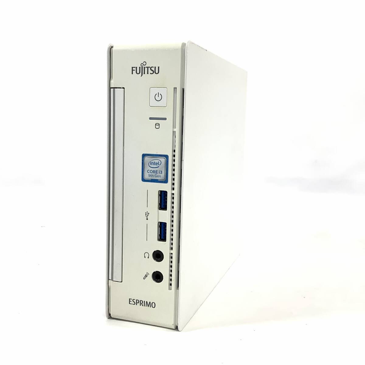 S70922150 FUJITSU ESPRIMO Q558/B 白 (DVDドライブなし)1点【通電OK、複数出品】071018拍卖