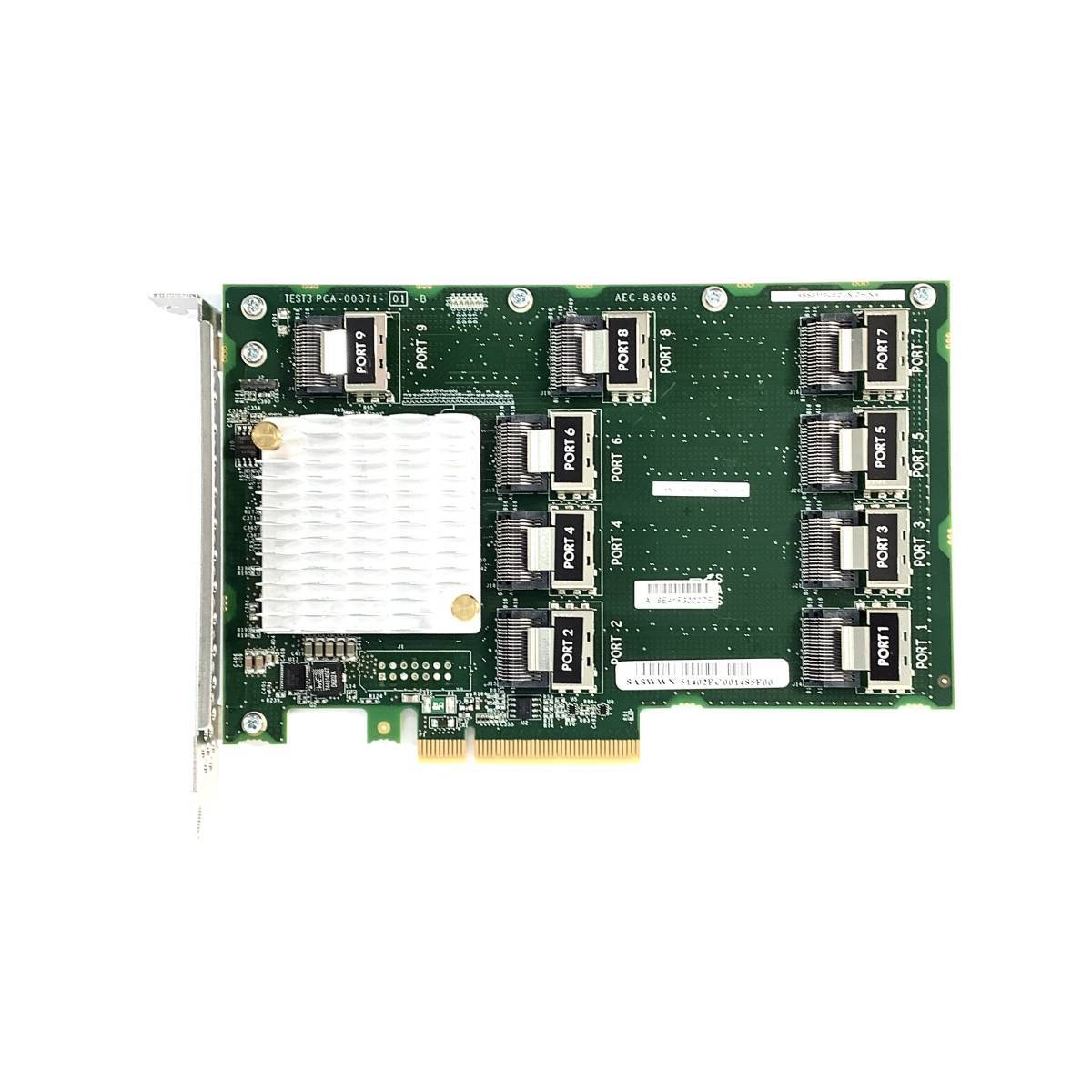 S70925152 HP AEC-83605/HP2 SAS 拡張カード 1点【現状お渡し品】071022拍卖