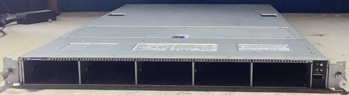 S70927310 IBM 4957-A10 1点 (ヒートシンクx2基、800W電源ユニットx2基搭載)【通電OK、複数出品】071023拍卖