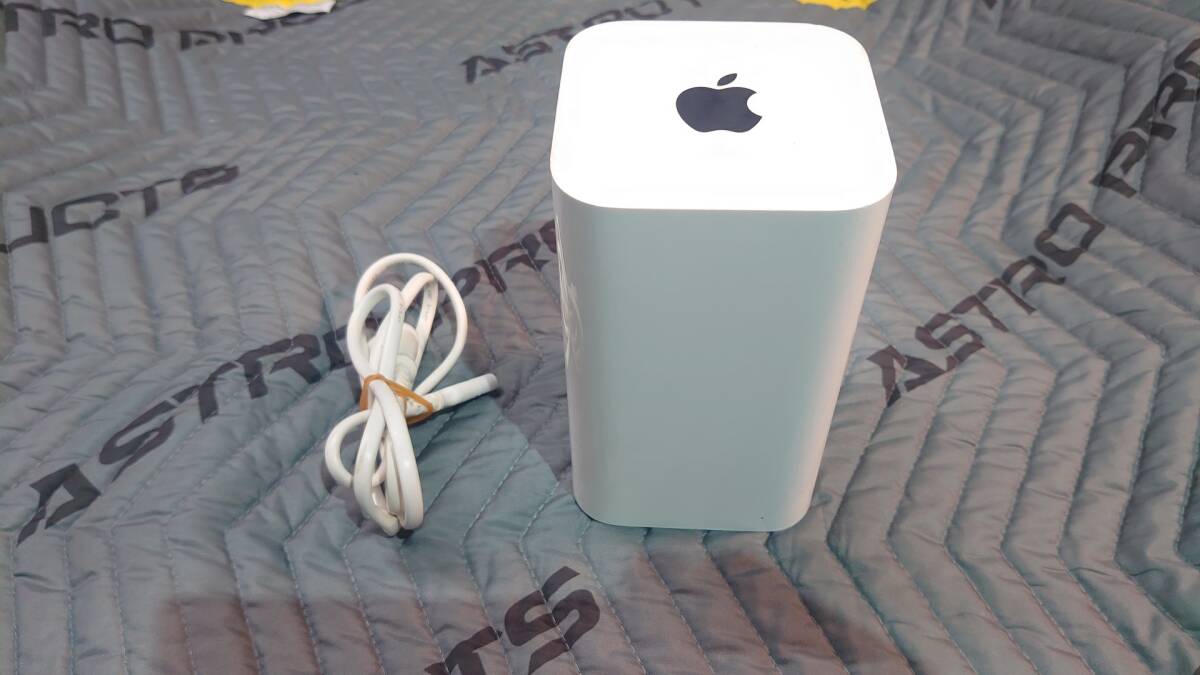 動作確認済み apple アップル AirMac Extreme 無線LANルーター Model A1521拍卖