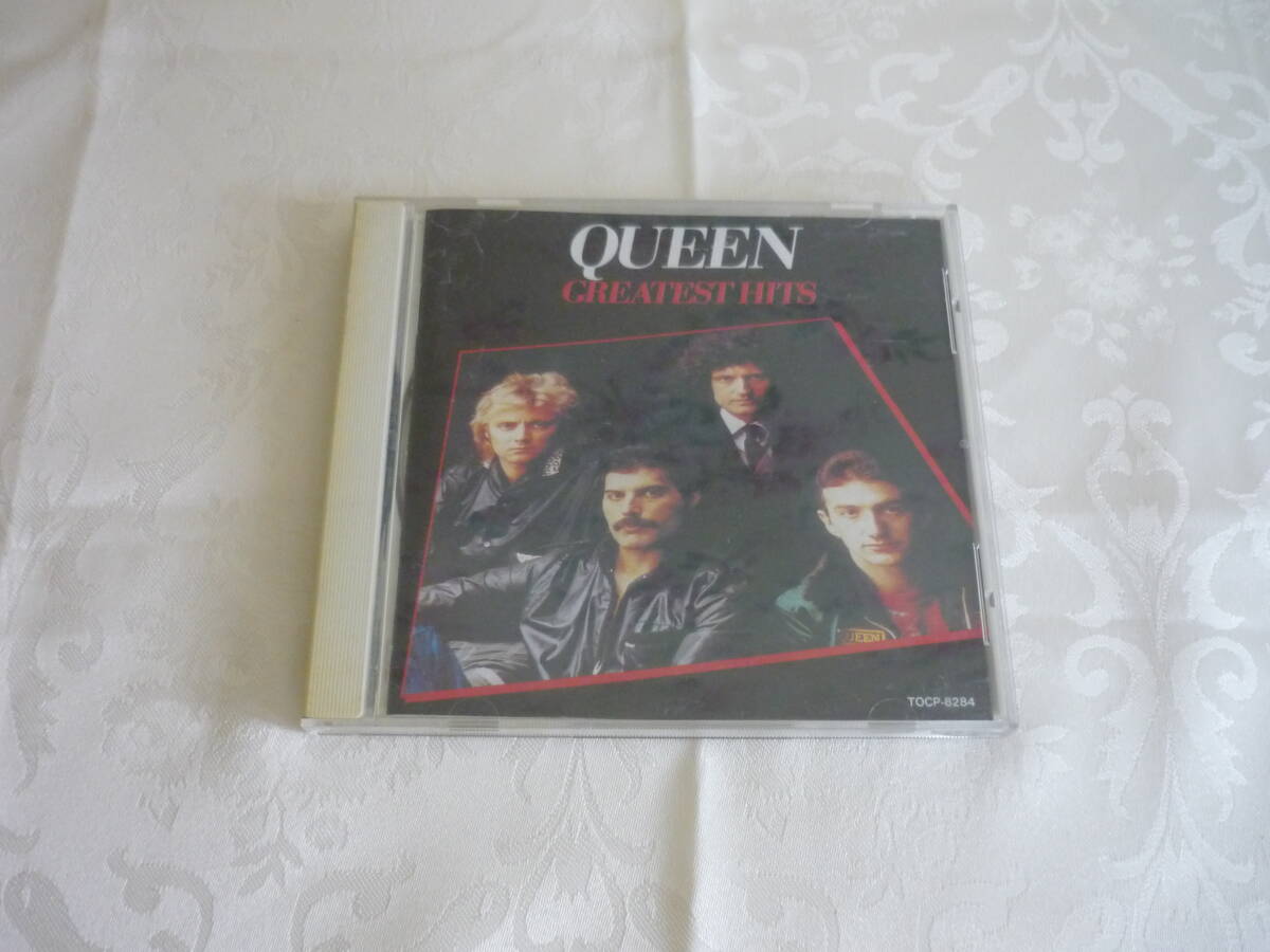 CD クイーン 「 グレイテスト・ヒッツ 」拍卖