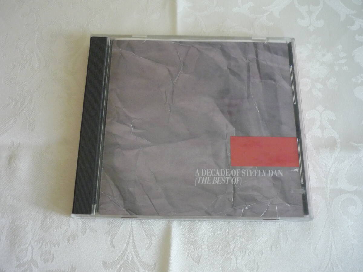 CD スティーリー・ダン 「 ザ・ベスト・オブ・スティーリー・ダン 」拍卖