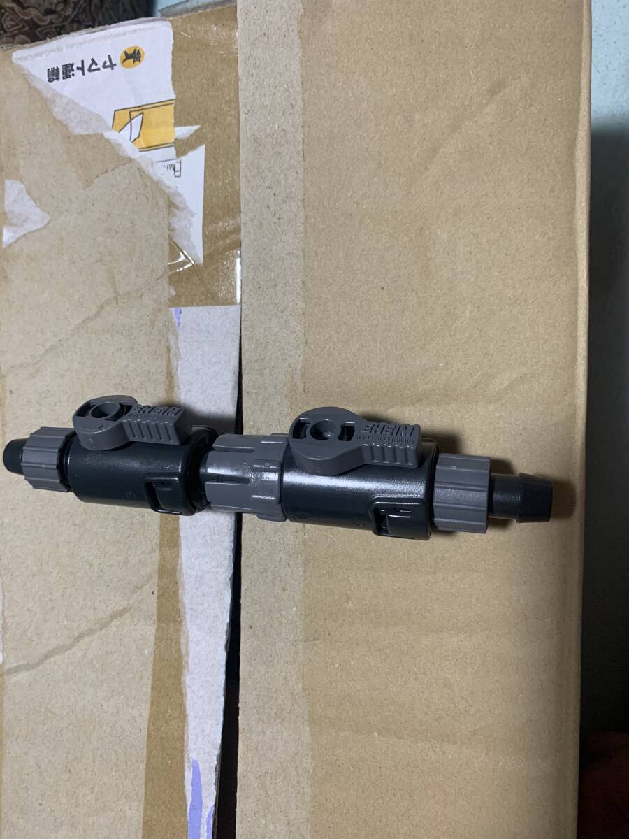 エーハイムダブルタップ 12/16 1個拍卖