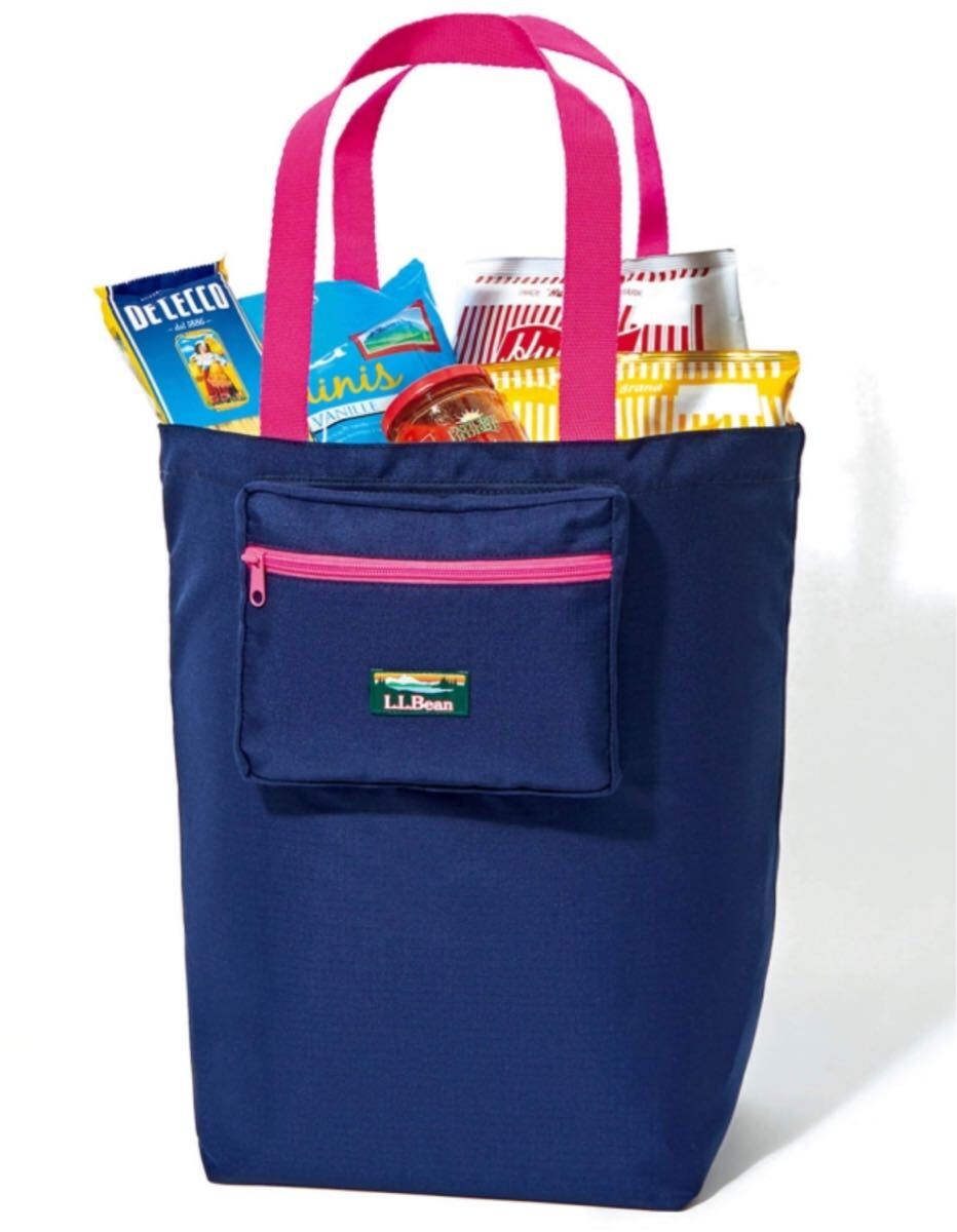 otona MUSE2020年7月号付録★L.L.Bean 特大レジバッグ!拍卖