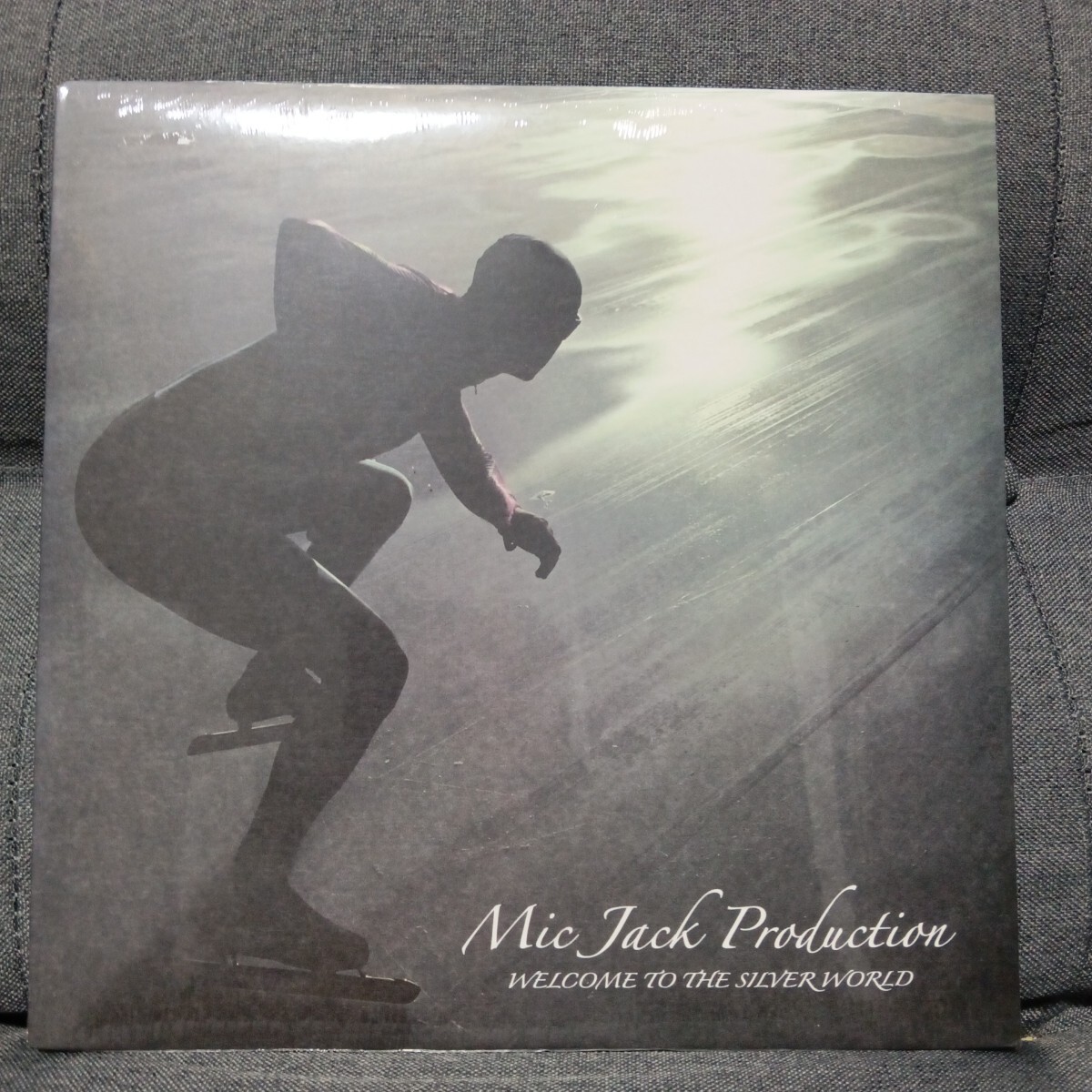 【3000円以上購入で1枚プレゼント!】HIPHOP 502 MIC JACK PRODUCTION WELCOME TO THE SILVER WORLD拍卖