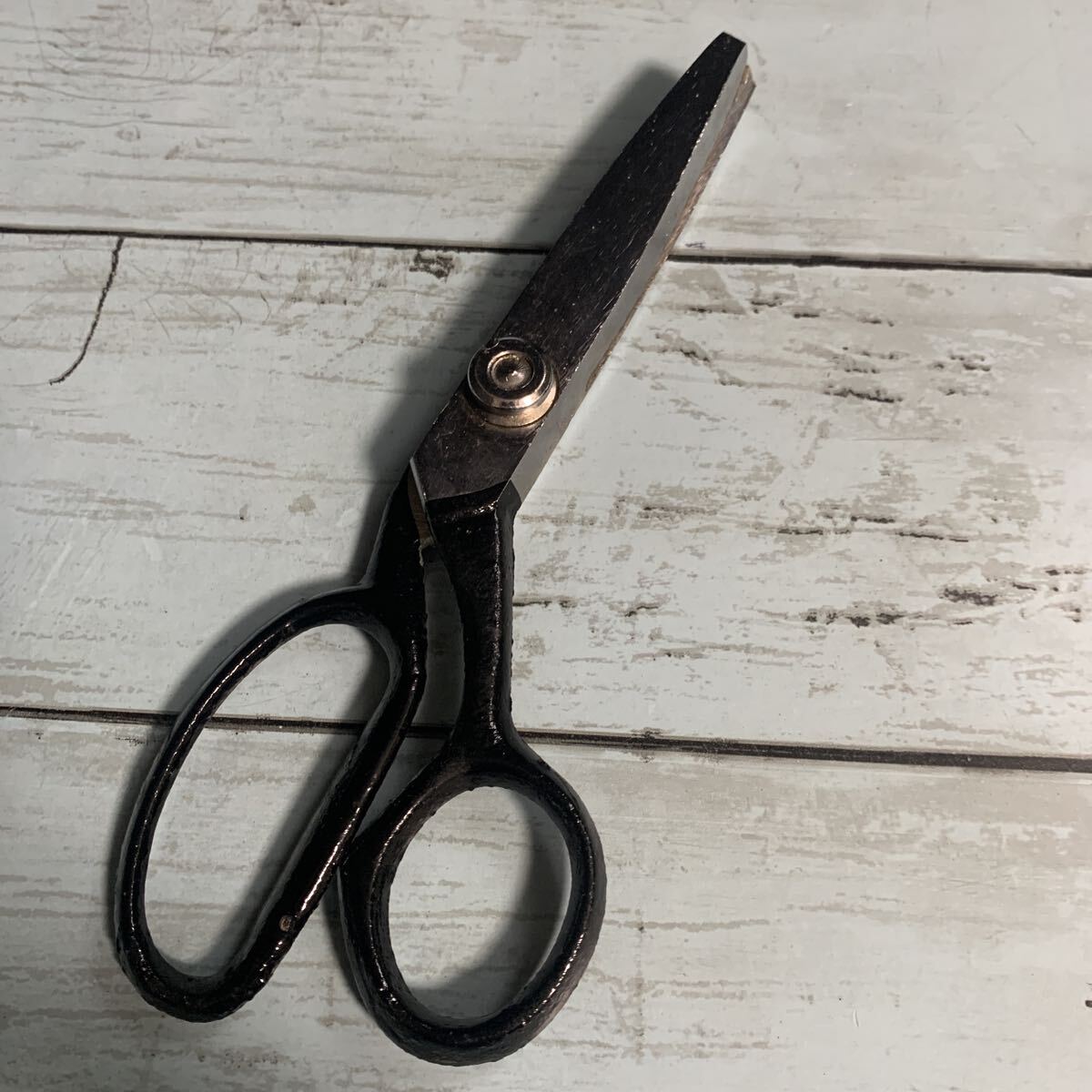 ピンキング 鋏 ジグザグ 裁断 鋏 ハサミ はさみ 裁縫道具 裁ちばさみ (A-2926)拍卖