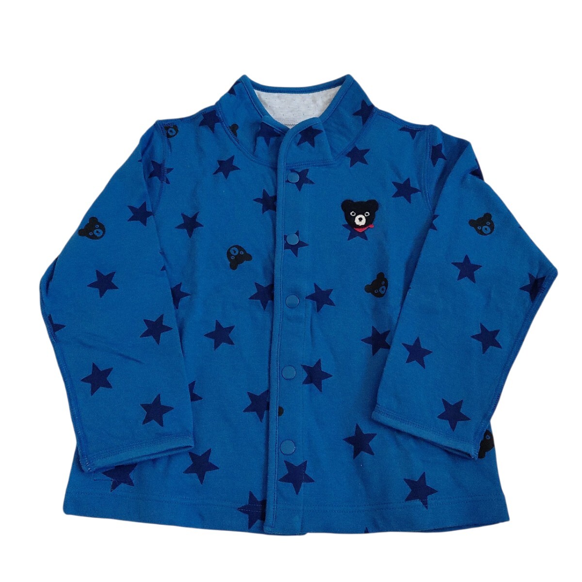 ☆タグ付き☆ダブルBのカーディガン(100cm)拍卖