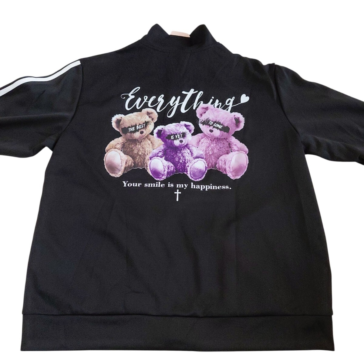 ☆タグ付き☆クマのジャージ(M)拍卖