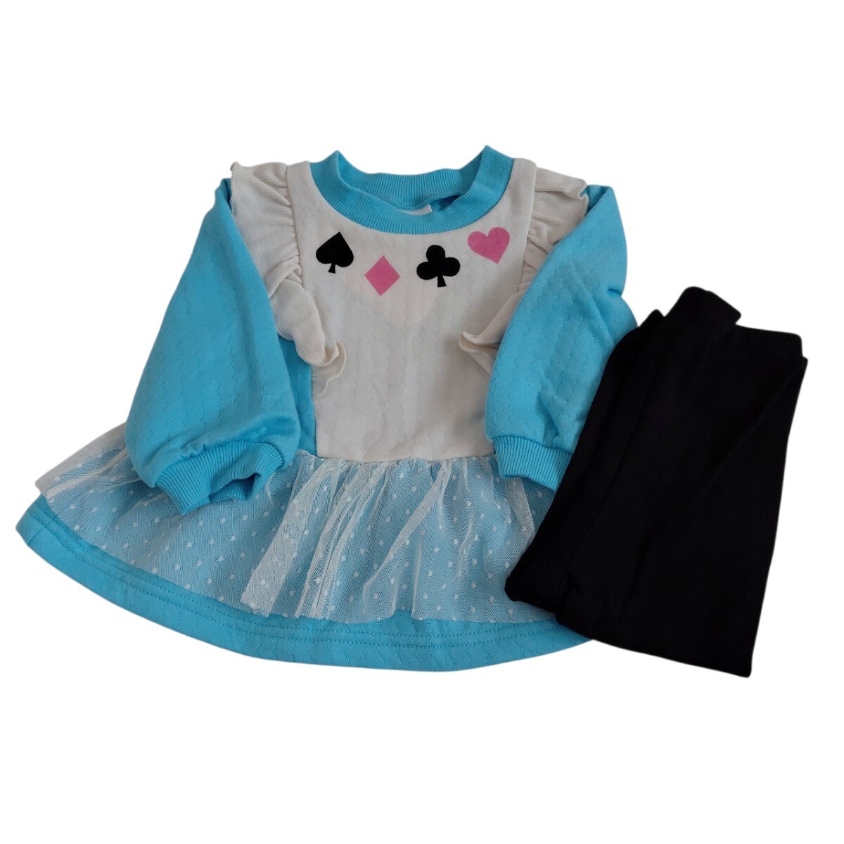 ☆タグ付き☆アリスのパジャマ(80cm)拍卖