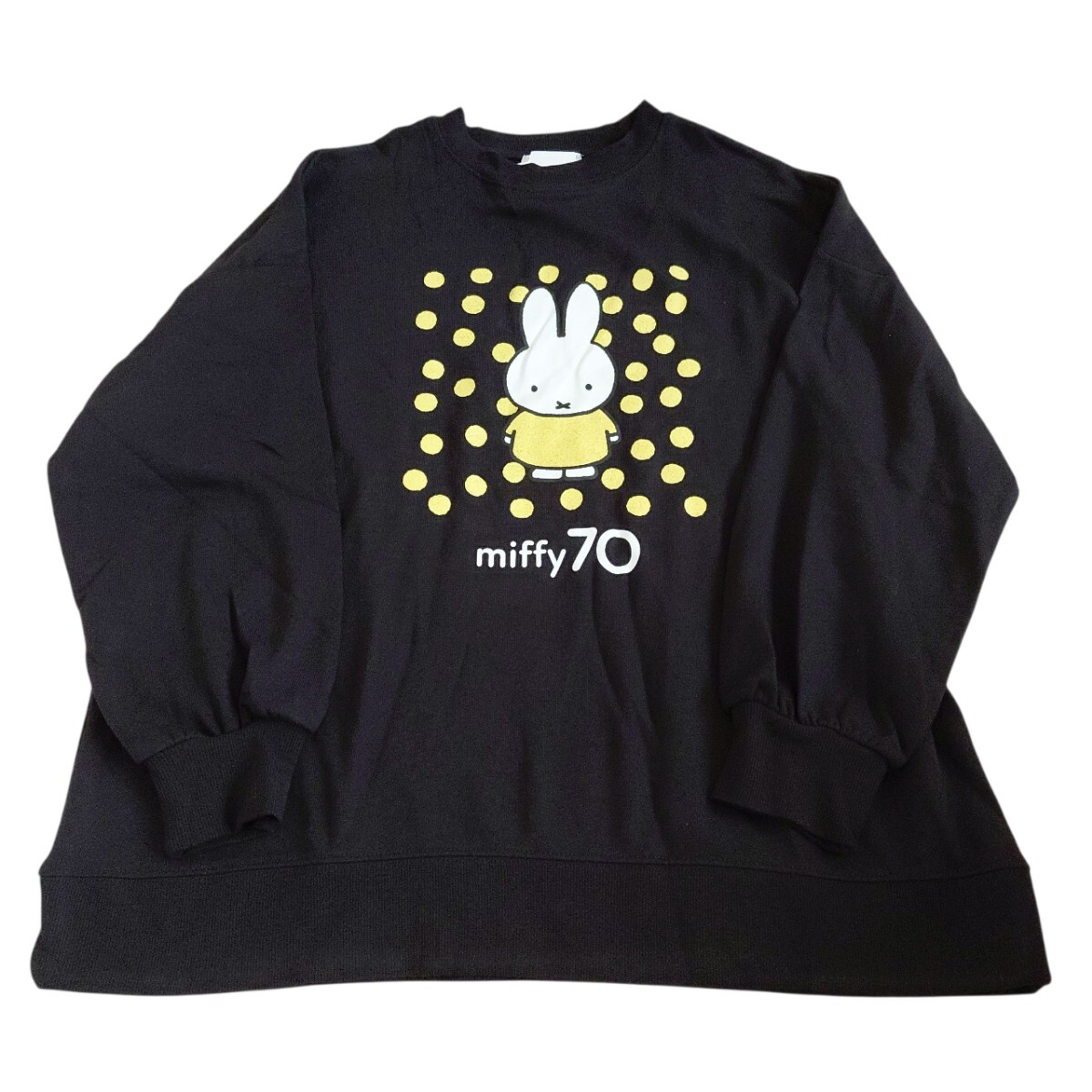 ☆タグ付き☆ミッフィーのトレーナー(M)拍卖