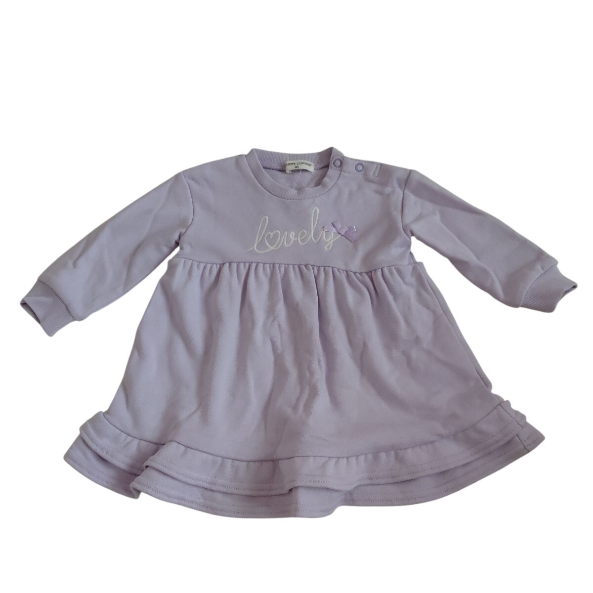 ☆タグ付き☆ワンピース(80cm)拍卖