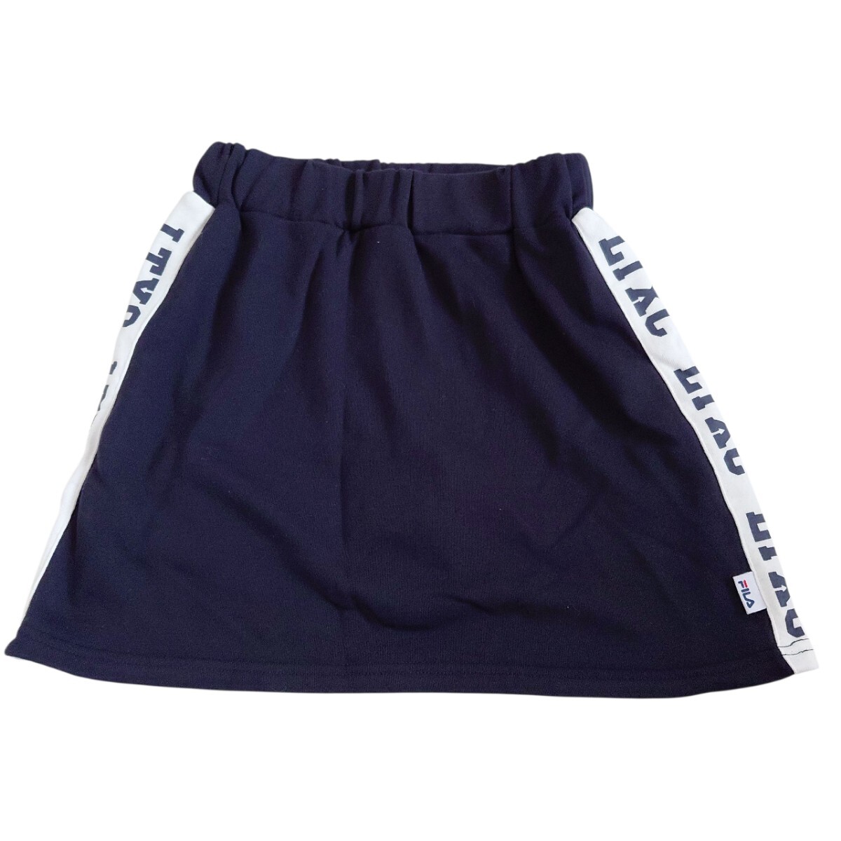 ☆未使用☆ラブトキシック×FILAのトレーナー地スカートM(145~155cm)拍卖