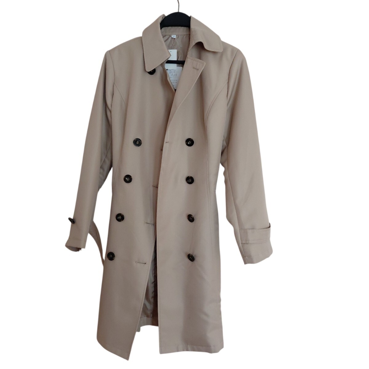 ☆タグ付き☆トレンチコート(L)拍卖