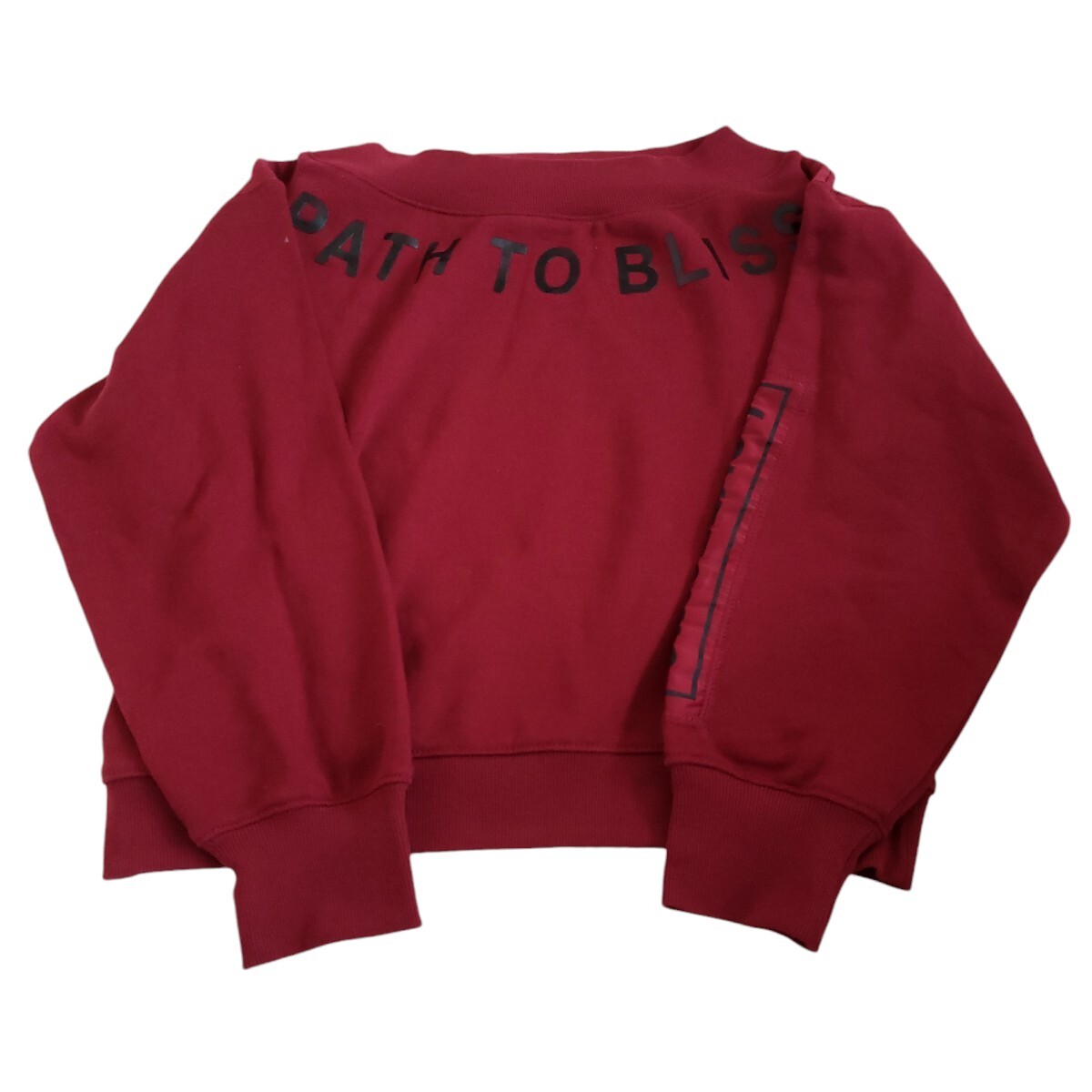 ☆タグ付き☆ラブトキシックのトレーナーM(145~155cm)拍卖