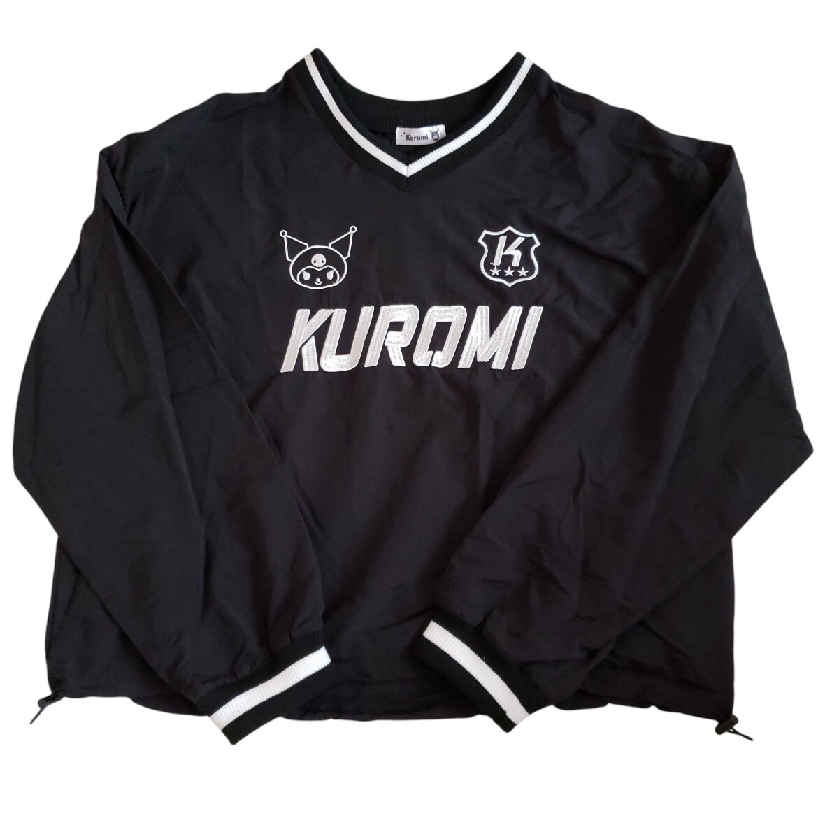 タグ付き☆クロミちゃんのシャカシャカトップス(4L)拍卖