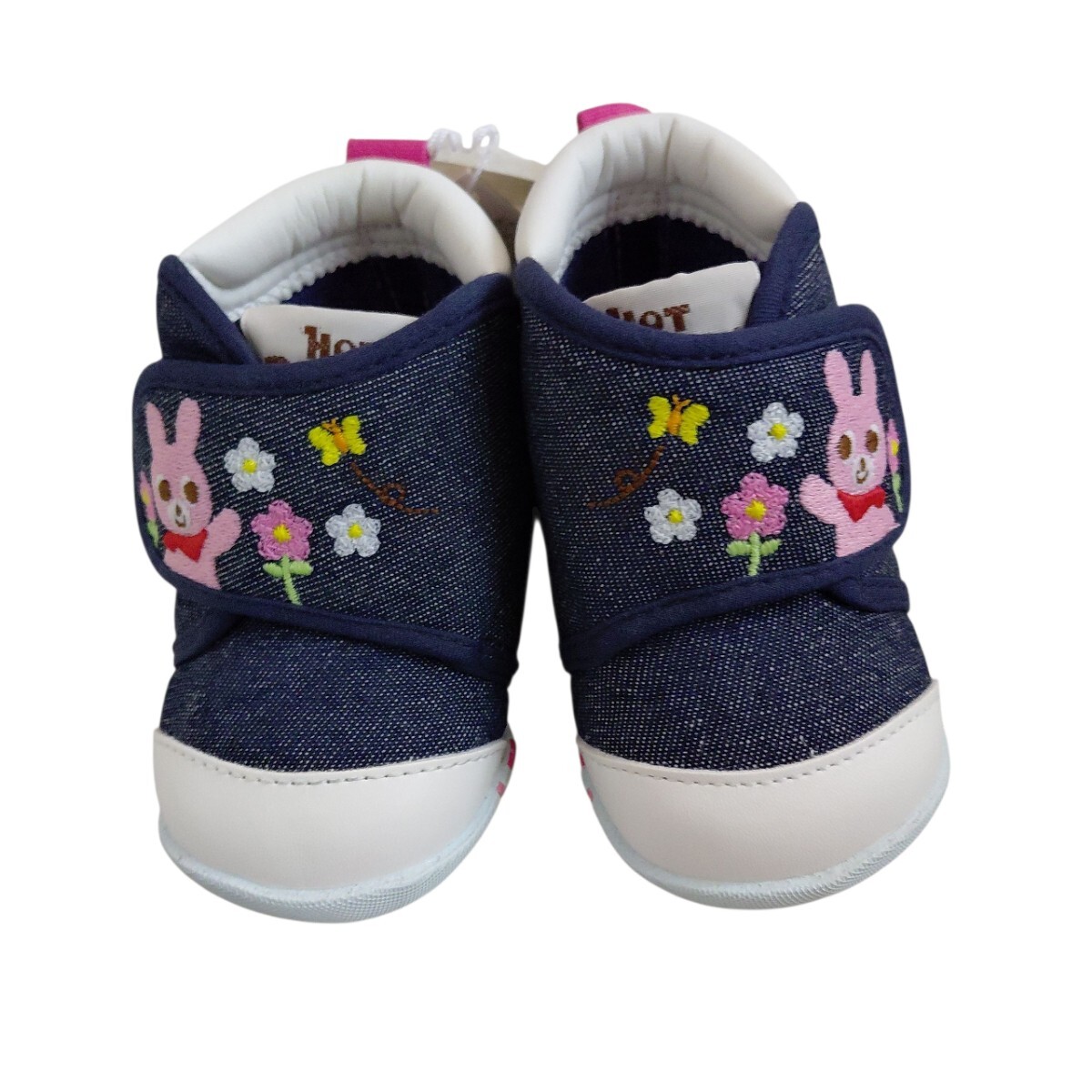 ☆タグ付き☆ミキハウス(ホットビスケッツ)のシューズ☆11.5cm拍卖