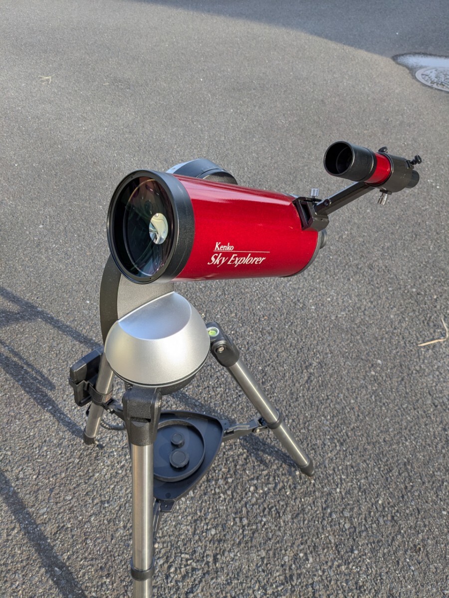 Kenko Sky Explorer SE-GT102M Ⅱ ケンコー スカイエクスプローラー 口径102mm 自動導入経緯台拍卖