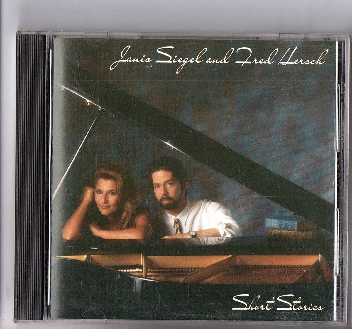 【国内盤セルCD】廃盤「ショート・ストーリーズ / ジャニス・シーゲル&フレッド・ハーシュ」マンハッタン・トランスファー 22P2-2790 拍卖