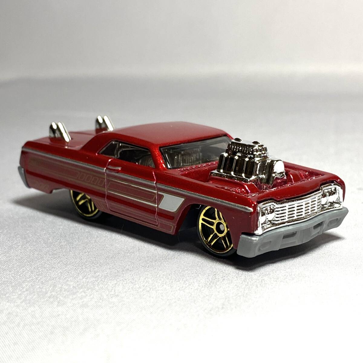 1/64 Hotwheels ★'64 CHEVY IMPALA ★ インパラ シボレー シェビー ルース拍卖