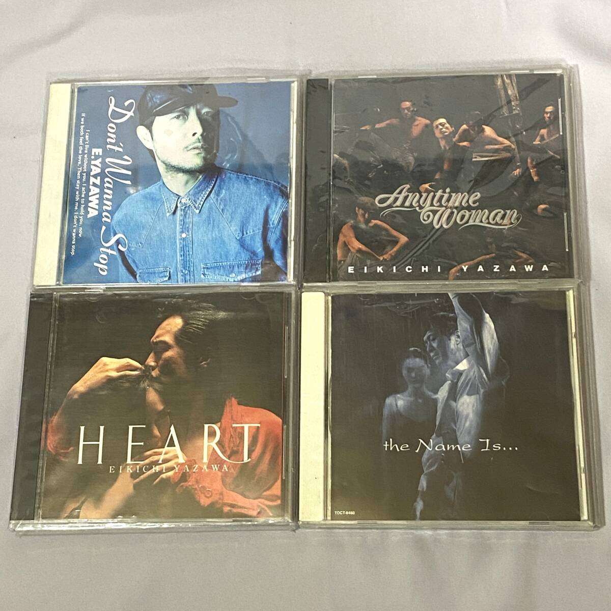 CD 矢沢永吉 ★ 16枚セット +おまけDVD3枚 ★ THE GREAT OF ALL-Special Version- ★ Anytime Woman ★ MARIA ★ ALL TIME BEST ALBUM ★ 拍卖